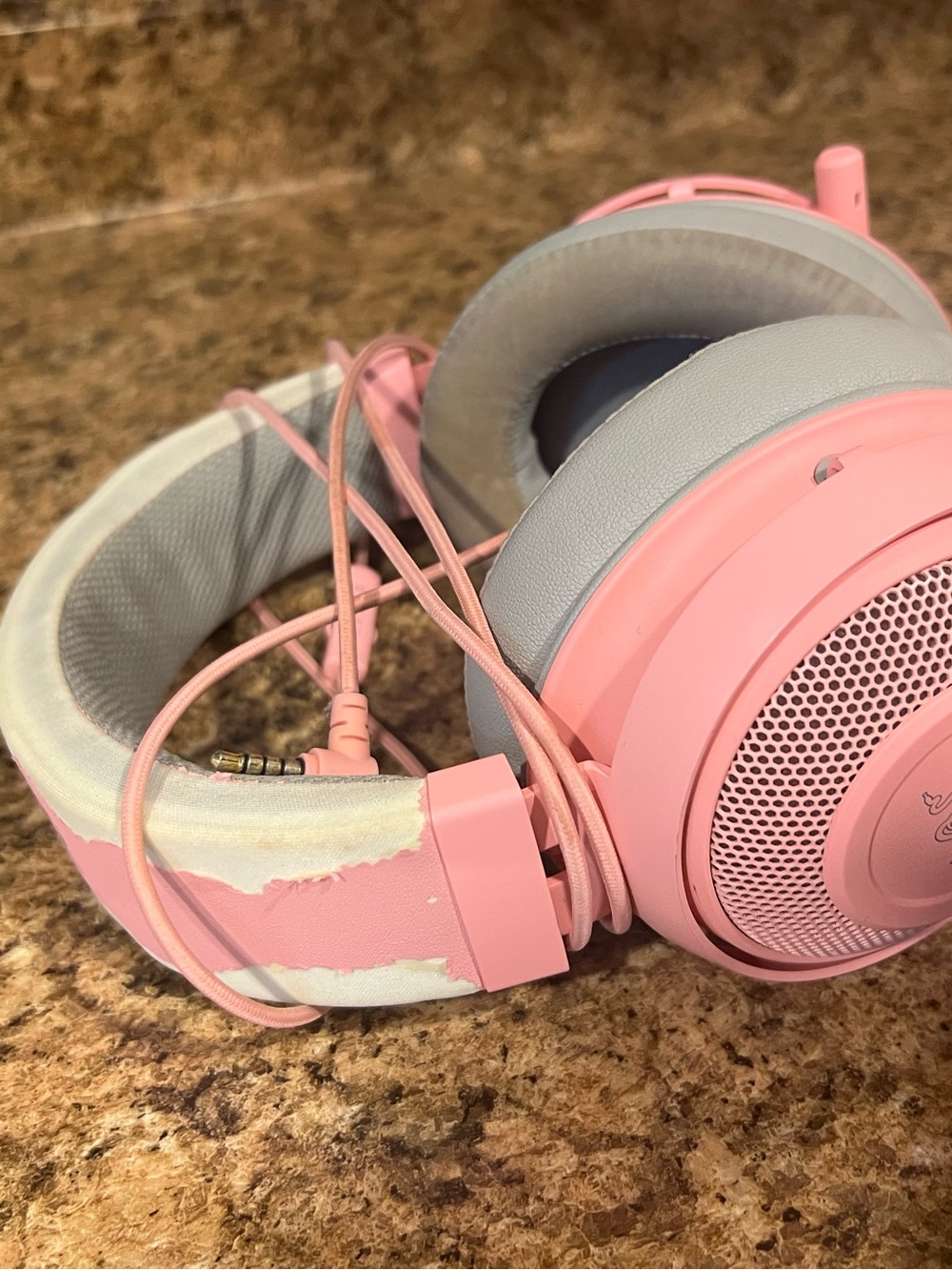 Razer Quarts headset with mic